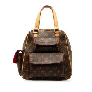 ❌SOLD❌Authentic Louis Vuitton Monogram Excentri Cite Tote Bag
